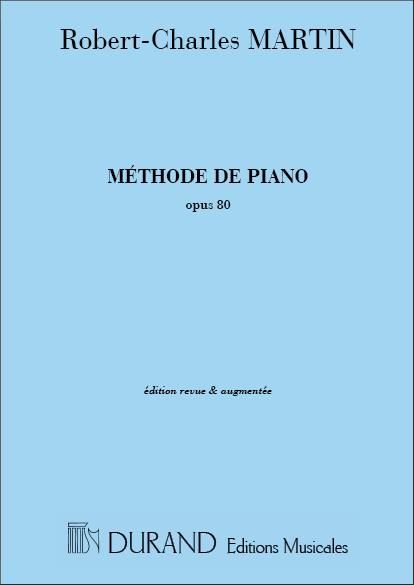 Martin: Méthode Op.80