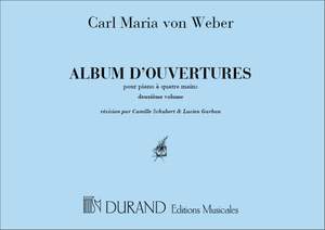 Various: Ouvertures Album Vol.2