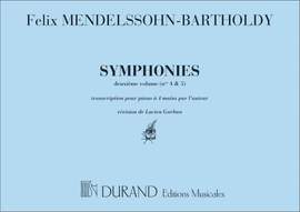 Mendelssohn: Symphonies No.4 & No.5