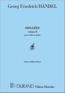 Handel: Sonatas Vol.2