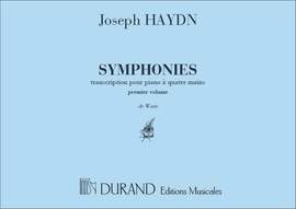 Haydn: Symphonies Vol.1