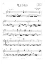 Czerny: Etudes pour la Main gauche Op.718 (Durand) Product Image