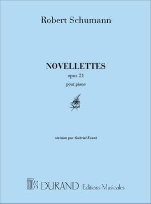 Schumann: Novelettes Op.21