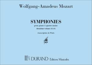 Mozart: Symphonies Vol.2
