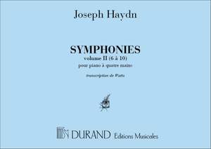 Haydn: Symphonies Vol.2