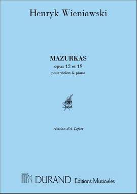 Wieniawsky: Mazurkas
