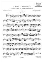 Wieniawsky: Etudes-Caprices Op.10 Product Image