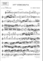Kreutzer: Concerto No.19 in D minor (red. P.Lemaître) Product Image