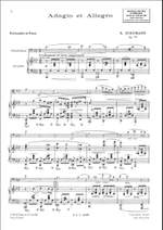 Schumann: Adagio & Allegro Op.70 Product Image