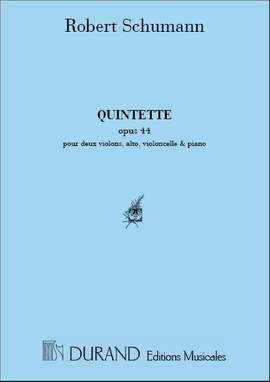 Schumann: Quintet Op.44