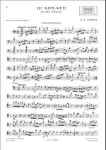 Handel: Sonata No.2 in D minor Product Image
