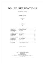 Various: 12 Récréations Product Image