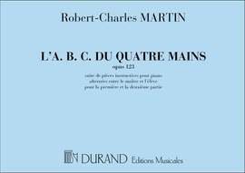Martin: L'ABC du 4 Mains