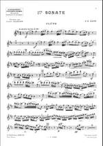 Bach: Sonatas Vol.1: BWV1030 - BWV1032 Product Image