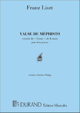 Liszt: Méphisto-Waltz