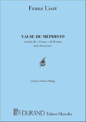 Liszt: Méphisto-Waltz