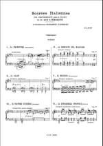 Liszt: Soirées italiennes, 6 Amusements sur Motifs de Mercadante Product Image