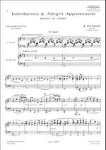 Schumann: Introduction et Allegro appassionato Op.92 Product Image