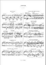 Chopin: Berceuse, Barcarolle, Variations etc. Product Image