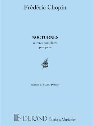 Chopin: Nocturnes (rev. C.A.Debussy)