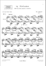 Chopin: Préludes Product Image
