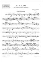 Mendelssohn: Trio No.2, Op.66 in C minor Product Image
