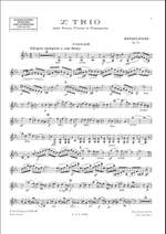 Mendelssohn: Trio No.2, Op.66 in C minor Product Image