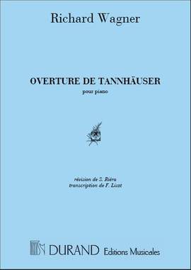 Wagner: Overture to 'Tannhäuser' (transc. F.Liszt)