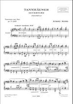 Wagner: Overture to 'Tannhäuser' (transc. F.Liszt) Product Image