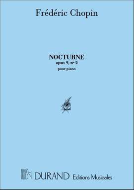 Chopin: Nocturne Op.9, No.2 in E flat major (rev. C.A.Debussy)