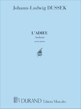Dussek: L'Adieu