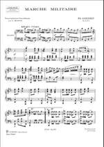 Schubert: Marche militaire Op.51, No.1 (ed. G.Choisnel) Product Image