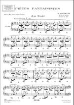 Schumann: Au Soir Op.12, No.1 Product Image
