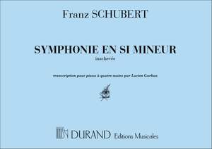 Schubert: Symphony No.8 'Unfinished'