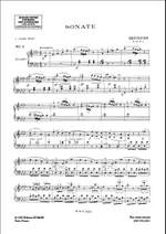 Beethoven: Sonata No.1, Op.2 no.1 in F minor (Durand) Product Image
