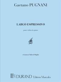 Pugnani: Largo expressivo (transc. A.Moffat)