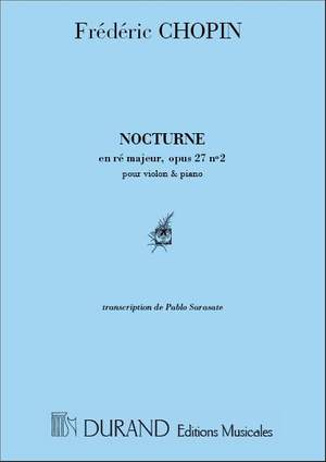 Chopin: Nocturne Op.27, No.2 in D major