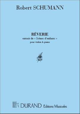 Schumann: Rêverie Op.15, No.7 (transc. L.Garban)