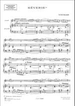 Schumann: Rêverie Op.15, No.7 (transc. L.Garban) Product Image