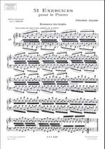 Brahms: 51 Exercices Product Image