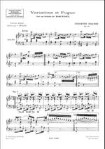 Brahms: Variations et Fugue sur un Thème de Händel Op.24 Product Image