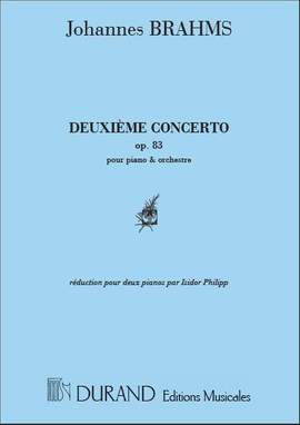 Brahms: Concerto No.2, Op.83 in B flat