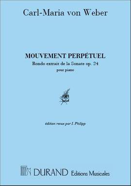 Weber: Mouvement perpétuel