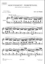 Weber: Mouvement perpétuel Product Image