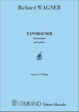 Wagner: Overture to 'Tannhäuser' (transc. I.Philipp)