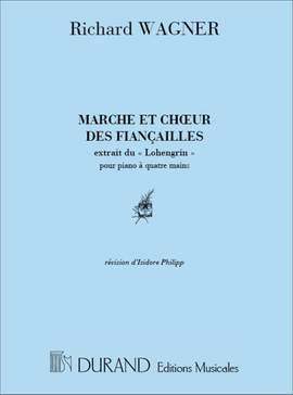 Wagner: Marche et Choeur des Fiançailles