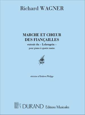 Wagner: Marche et Choeur des Fiançailles