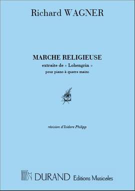 Wagner: Marche réligieuse from 'Lohengrin'