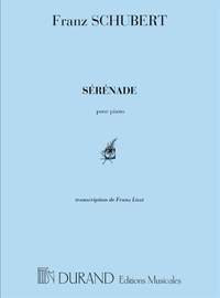 Schubert: Serenade D957, No.4 (transc. F.Liszt)