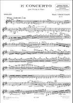 Vieuxtemps: Concerto No.1, Op.10 Product Image